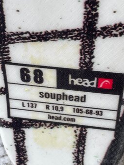 Lyže Head - 4