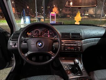 Bmw e46 2.0 - 4