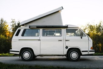 VW T3 westfalia California camper van - 4