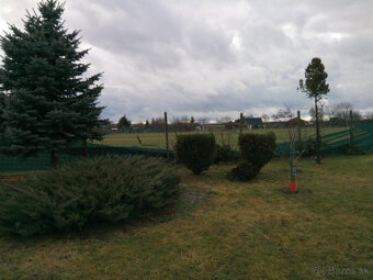 Prenajmem zahrahu v Nitre, časť Lukov Dvor - Parovske Haje - 4