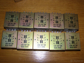 WK konektory,pätice,audiovajíčka/audiotransformátory/ - 4