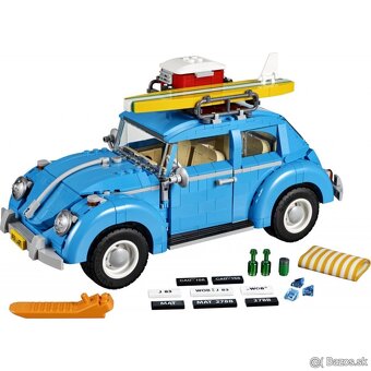 LEGO Creator Expert (10252) Volkswagen Beetle - 4