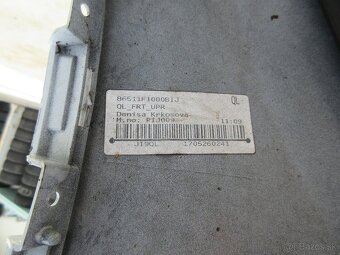 KIA SPORTAGE nárazník predný - 4