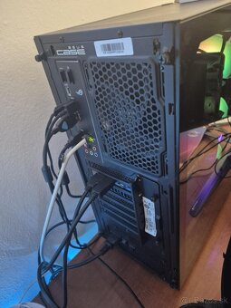 Asus TUF i7-10700KF(5,1GHz), RTX3080 10GB, RAM 64GB, 1TB-SSD - 4