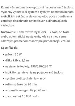 Automatická kulma - 4