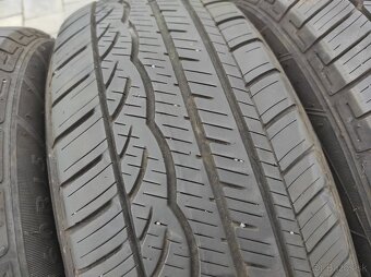 Celoročné pneu 185/60R15 Dunlop 4ks - 4