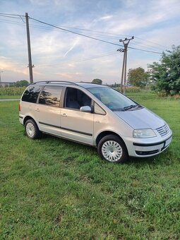 Vw sharan - 4