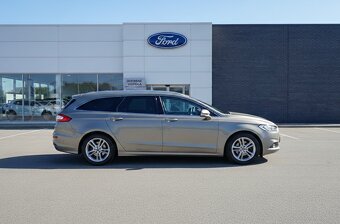 Ford Mondeo MK5 Combi 2.0 TDCi Duratorq Titanium 150k - 4