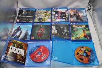 Hry na Playstation 4 / Playstation 5 - 4
