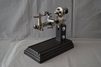 Hodinársky sústruh Lorch Schmidt & Co. I - 4