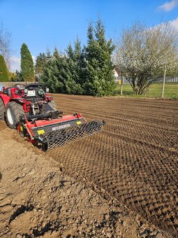 Úprava pozemkov a záhrad - 4