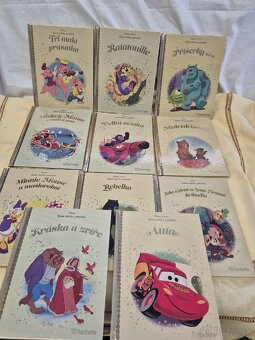 Predam knihy Disney - 4
