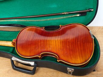 Husle 4/4 Gewa Karwendel Mittenwald 1977 - 4