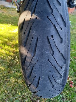 Yamaha tracer 900 - 4