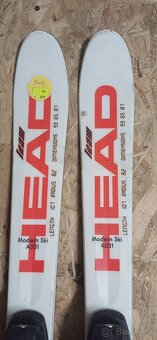 Predam detske lyziarky a lyze - 4