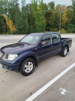 Nissan Navara D40 - 4