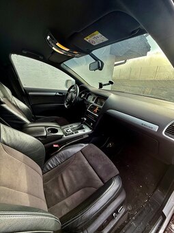predám AudiQ7,, - 4
