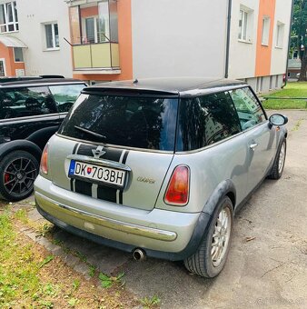MINI Cooper 1.6 R50 - 4