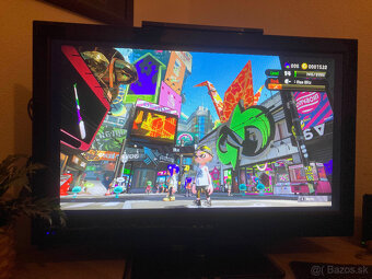 Konzola Nintendo Switch (v2) + hry na predaj - 4