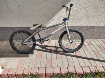Predám BMX Specialized, Hlinikovy ram - 4