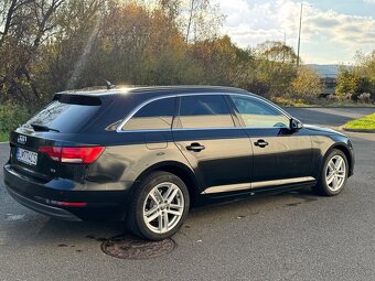 Audi a4 b9 2.0 TDi - 4