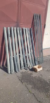 Montovací regál - 4