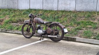 CZ 125 T s Tp a Spz . - 4