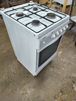 Predám plynový sporak - 4