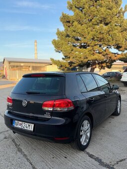 Predám Volkswagen Golf VI 1.6 TDi - 4