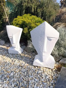 Sochy- socha umelecké dielo - 4