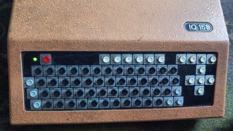 Predám počítač IQ 151 . - 4