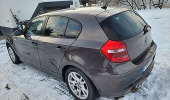 BMW Rad 1 / 118d - 4