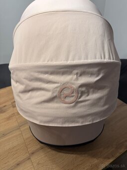 CYBEX vanička hlboká PRIAM 4.0 - 4