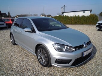 Volkswagen Golf, 1.4TSi R-LINE - SERVIS - 4