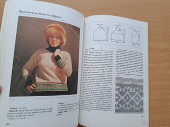 Margita Šarnická: Pletieme a háčkujeme - 4