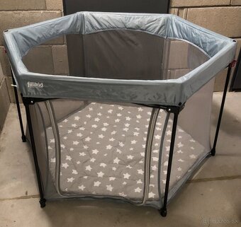 Detská ohrádka zn.Fillikid - 4