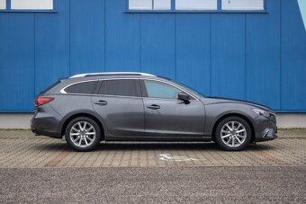 Mazda 6 Combi 6 2.2 Skyactiv-D, 110kw, M6 - 4