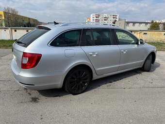 Škoda superb - 4