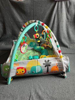 Bright Starts Deka na hranie 5v1 - 4