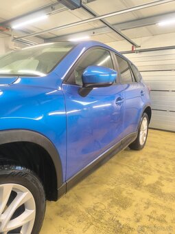 Mazda CX-5 2.0 benzín automat - 4