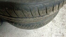 Letné pneu 195/65R15 - 4