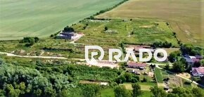 RADO | Stavebné pozemky Radimov - časť Budkovany - 4