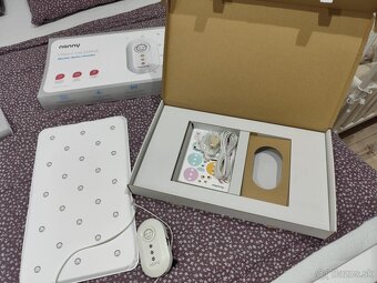 Monitor dychu JABLOTRON NANNY BM-02 - 4