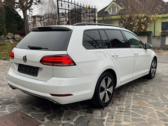 Volkswagen Golf VII Variant 2020 Facelift 2.0TDI 110kW/DSG - 4