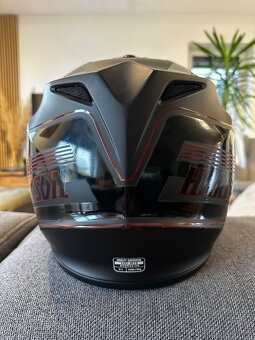 Prilba Harley-Davidson Motopolis B15 Full-Face - 4