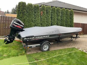 Čln/Loď Bass tracker PRO TEAM 190 - 4