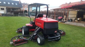 Vretenova sekacka Toro 6700d - 4