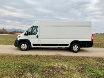 Peugeot Boxer 2.0 HDi, pre 3 osoby - 4