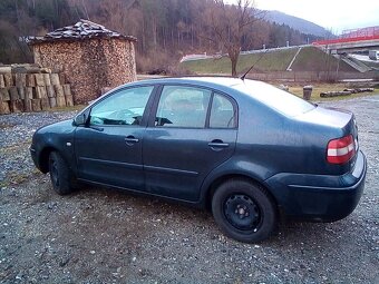 Predám Volkswagen Polo IV sedan 1,9 SDI 47 kW - 4
