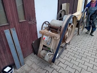 Sečkáreň - 4